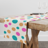 table runner mockup