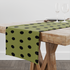 table runner mockup