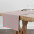 table runner mockup