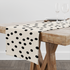 table runner mockup