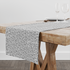 table runner mockup