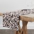 table runner mockup
