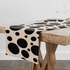 table runner mockup