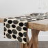 table runner mockup