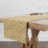table runner mockup