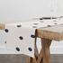 table runner mockup