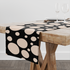 table runner mockup