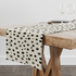 table runner mockup