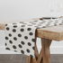 table runner mockup