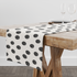 table runner mockup