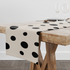 table runner mockup