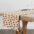 table runner mockup