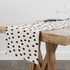 table runner mockup