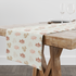 table runner mockup