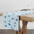 table runner mockup
