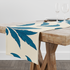 table runner mockup