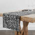table runner mockup