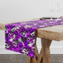 table runner mockup