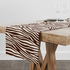 table runner mockup