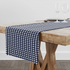 table runner mockup
