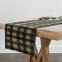 table runner mockup