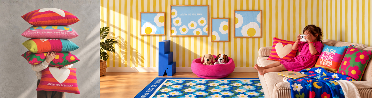 AGATHA RUIZ DE LA PRADA