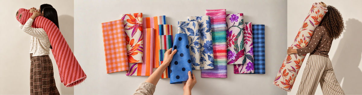 TELAS ESTAMPADAS