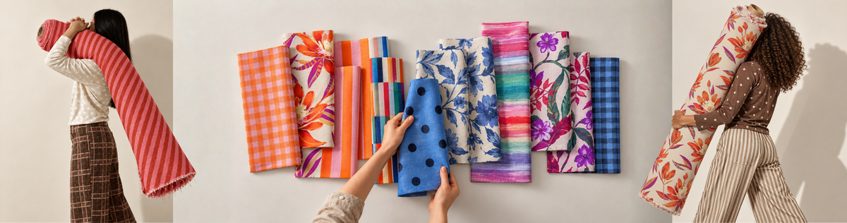 TELAS ESTAMPADAS