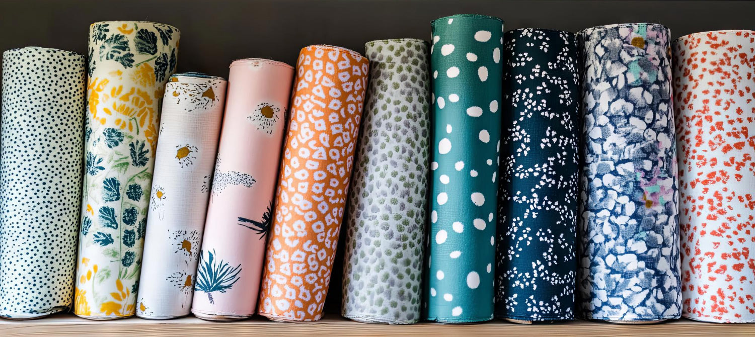 Telas estampadas Sutex