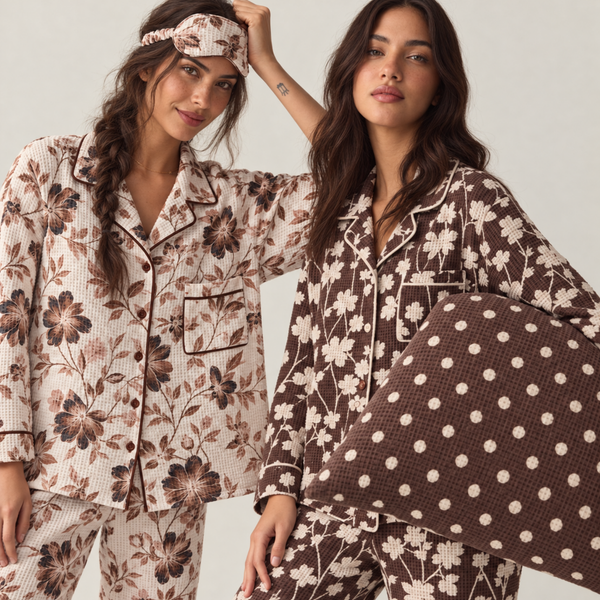 Pijamas y hogar