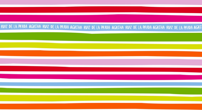 TOALLA COLORES AGATHA