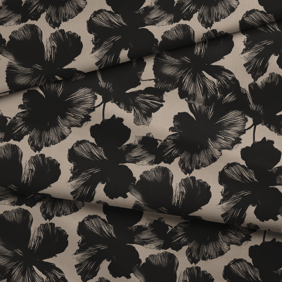  fabric fold mockup
