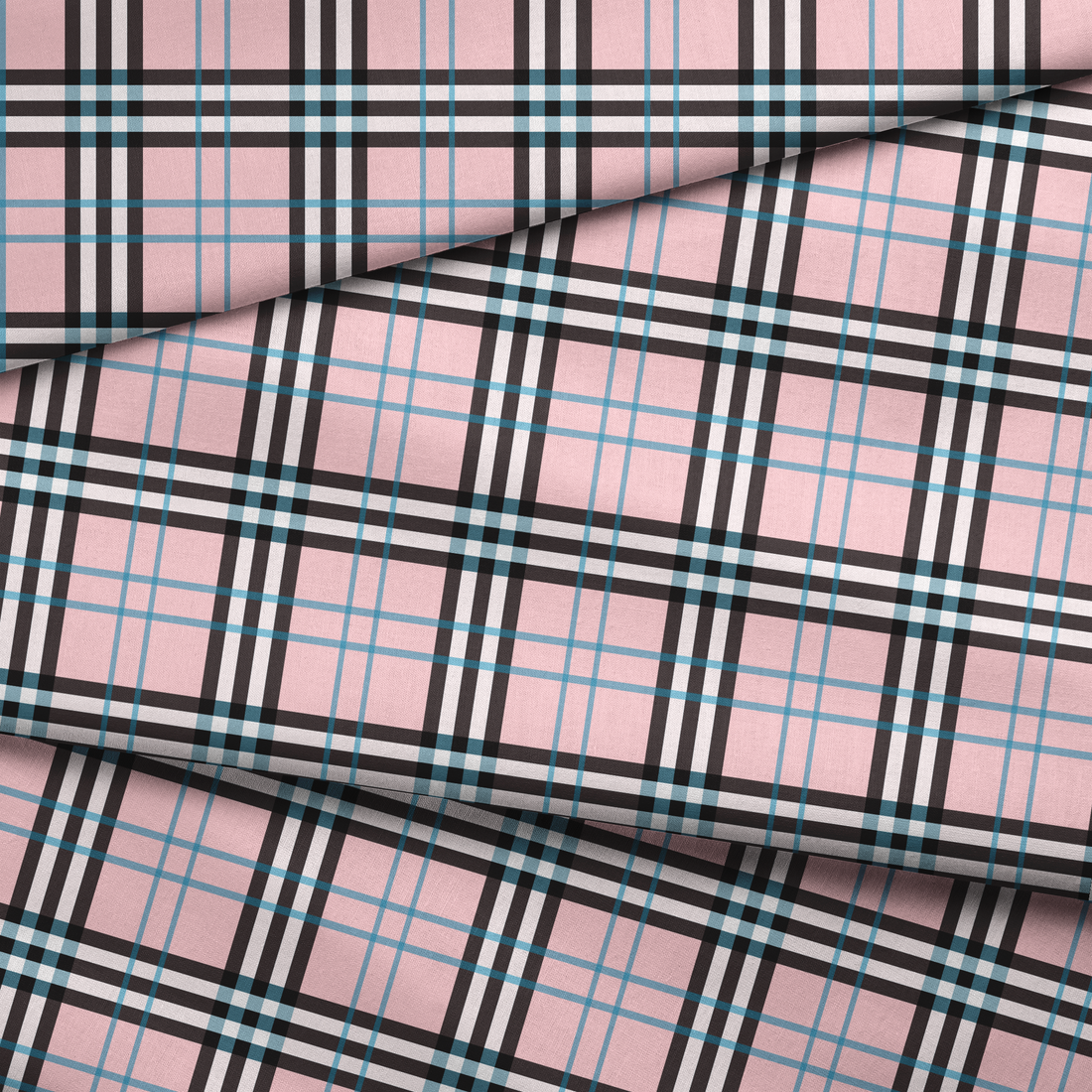  fabric fold mockup