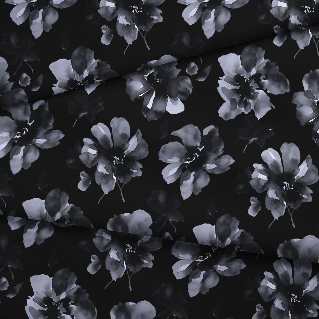  fabric fold mockup