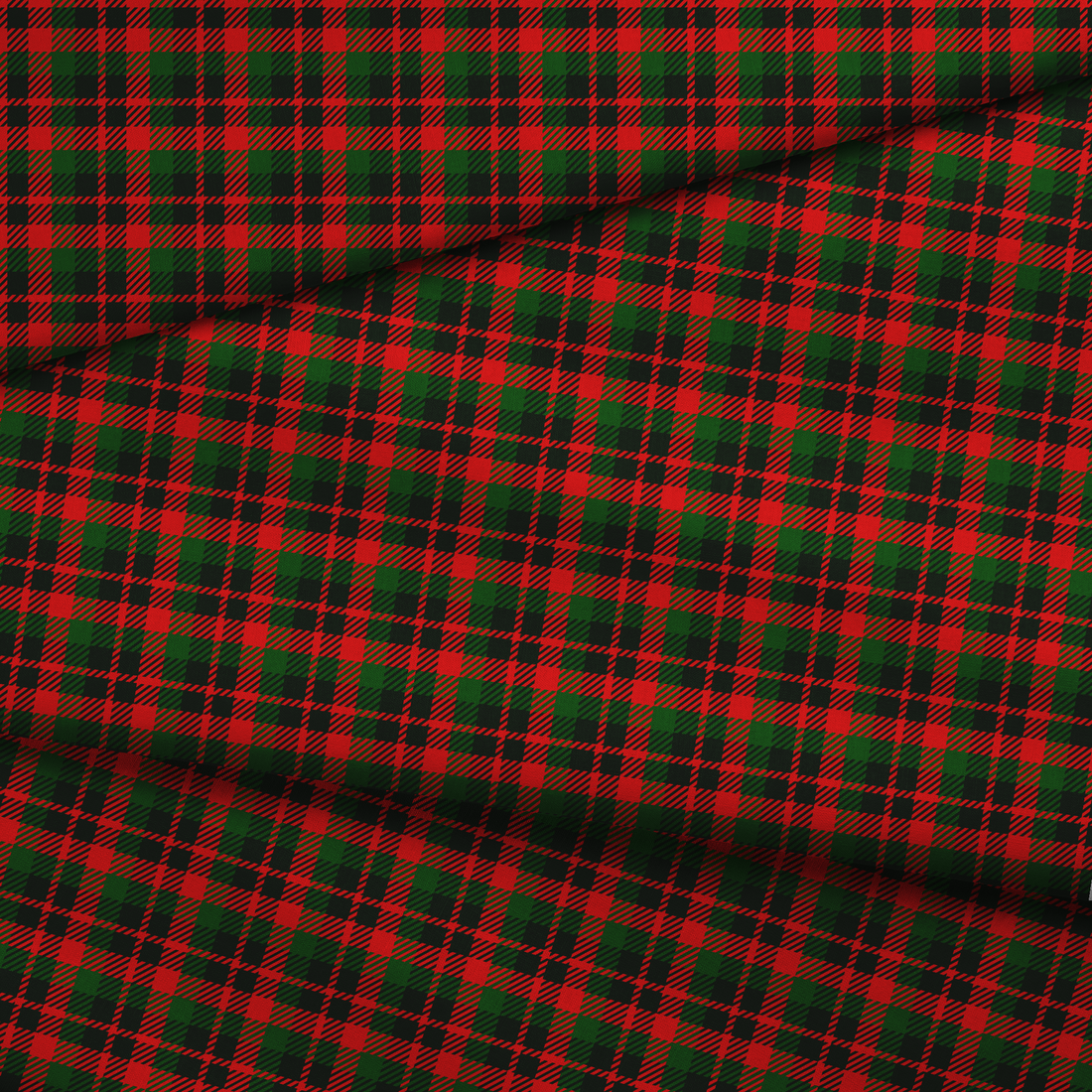  fabric fold mockup