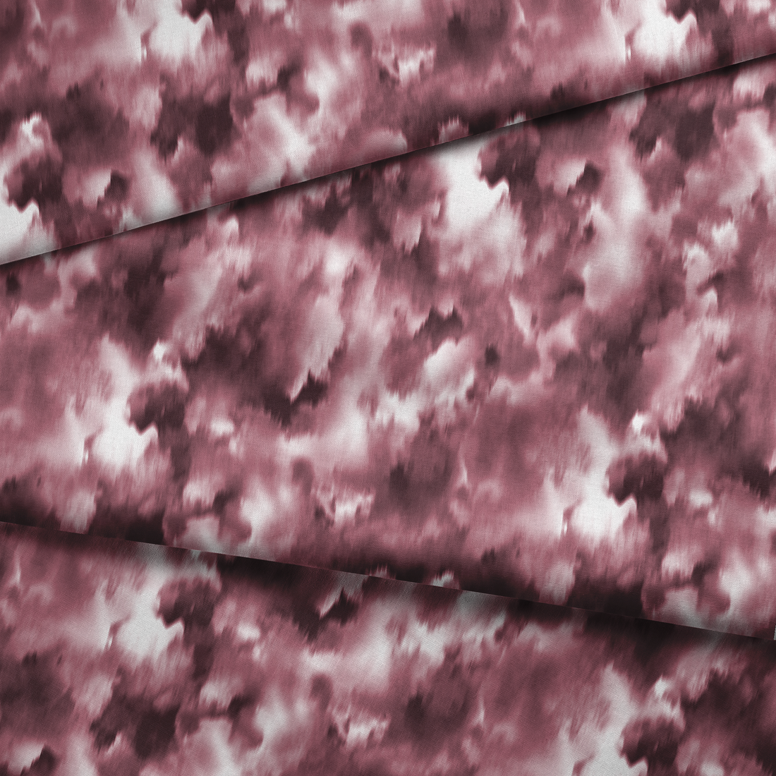  fabric fold mockup