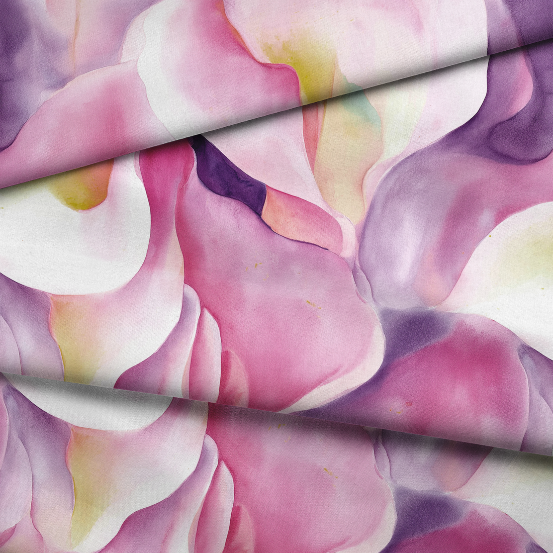  fabric fold mockup