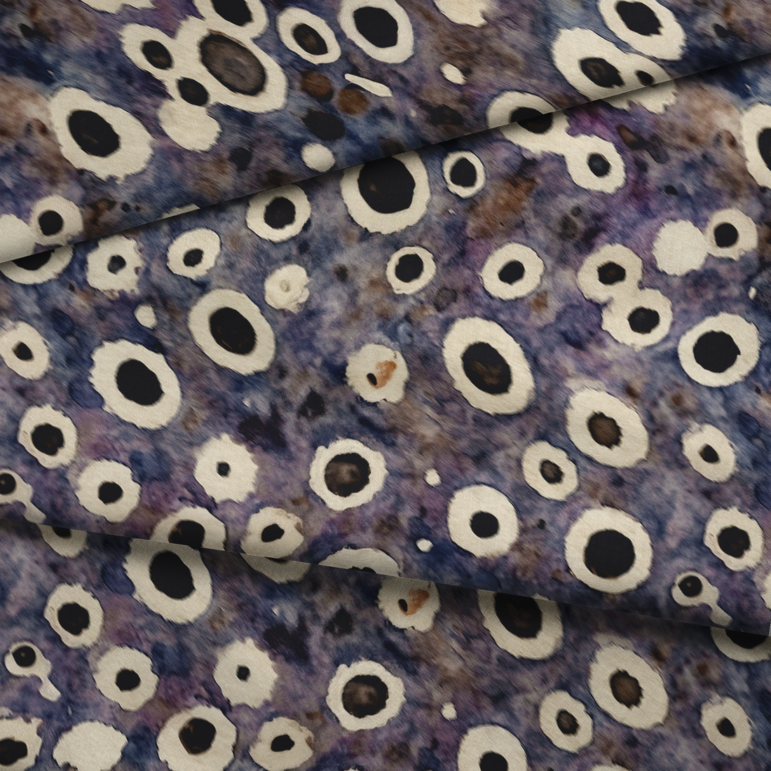  fabric fold mockup