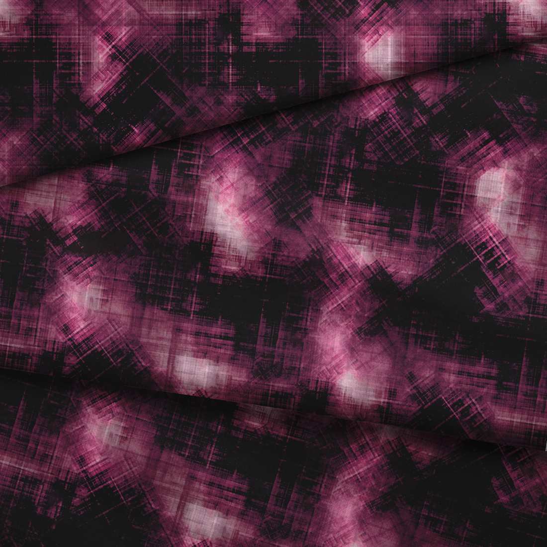  fabric fold mockup