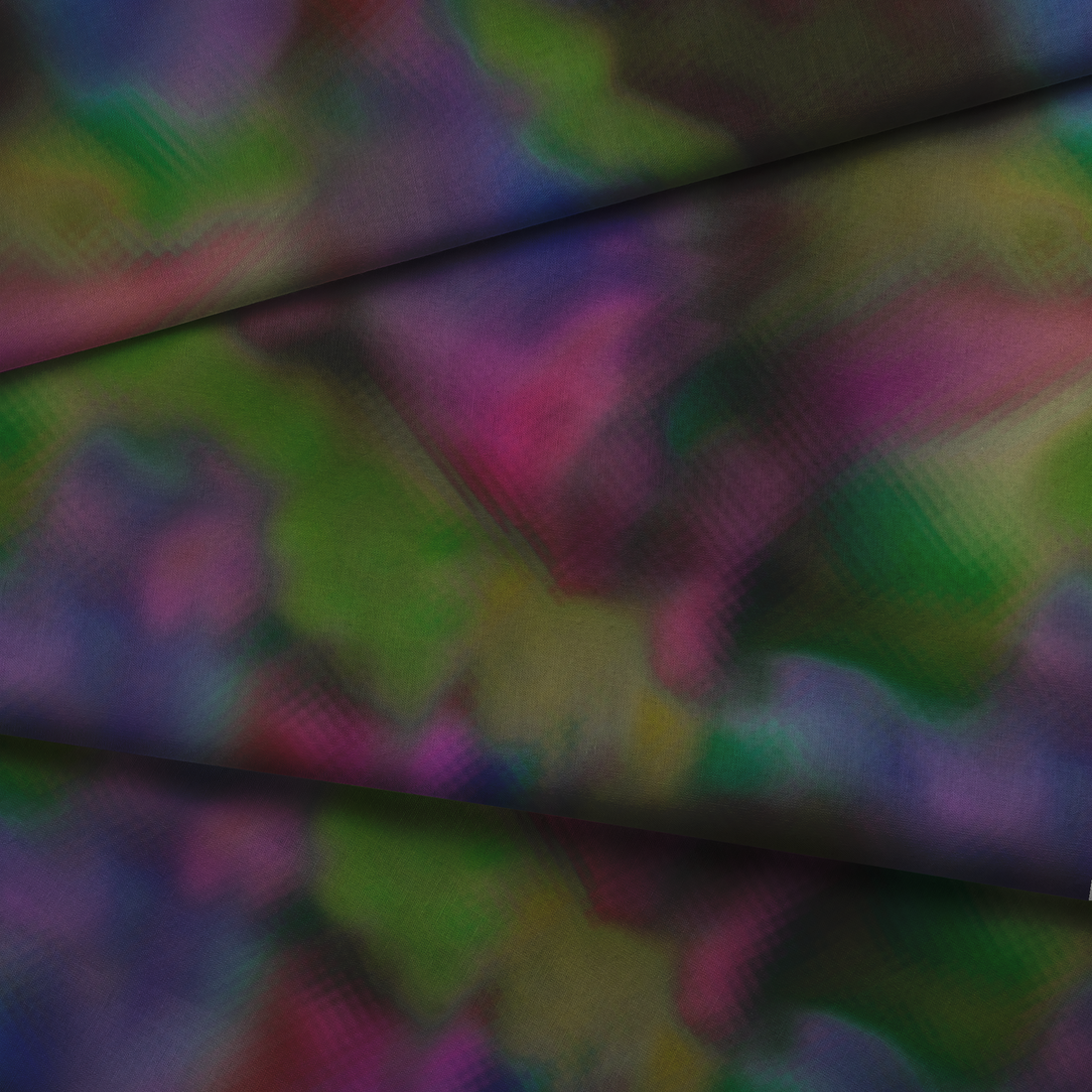  fabric fold mockup