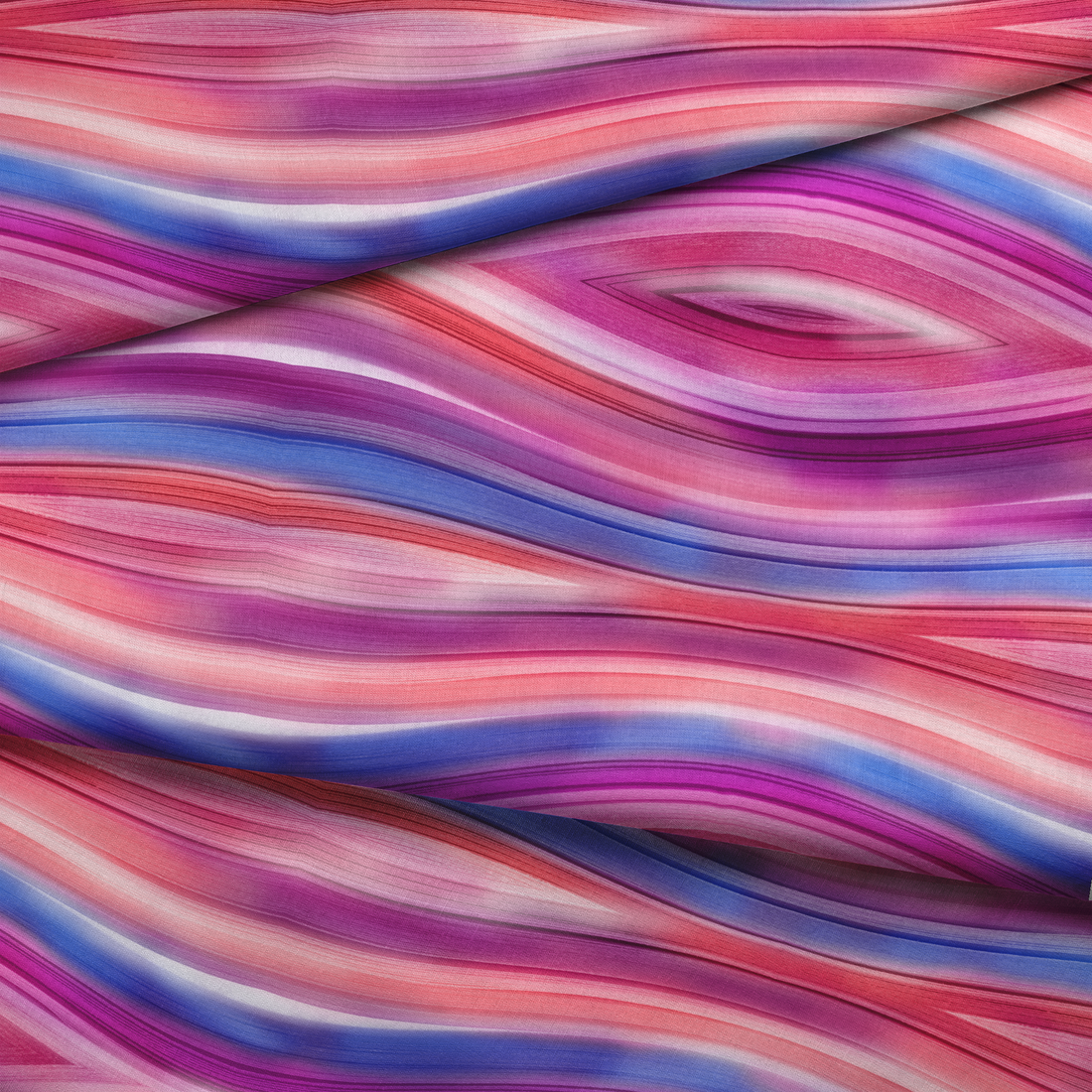  fabric fold mockup