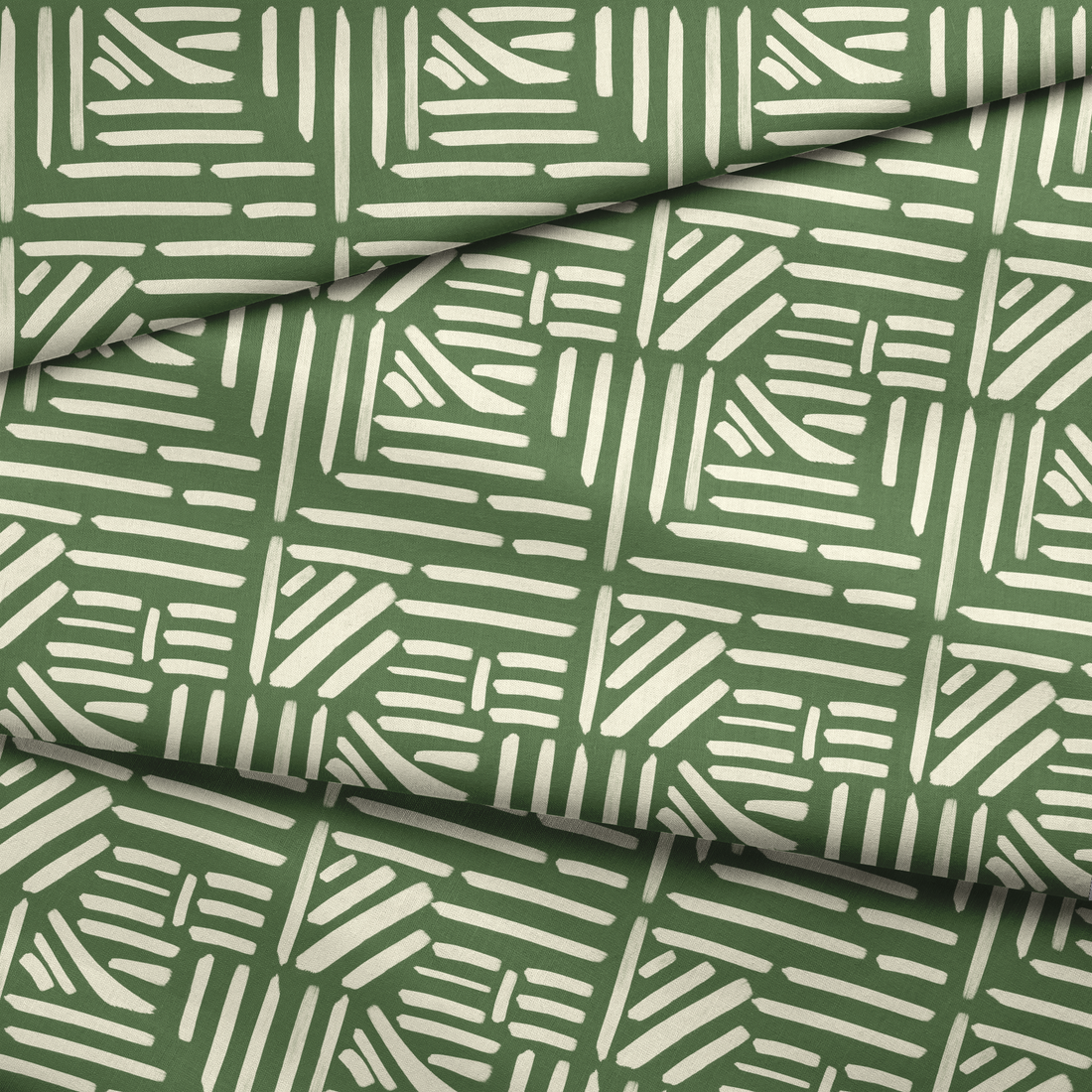  fabric fold mockup