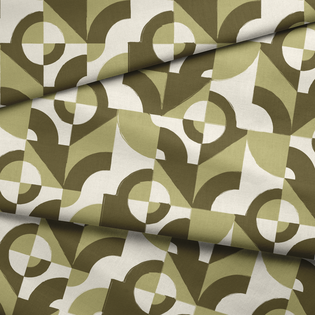  fabric fold mockup
