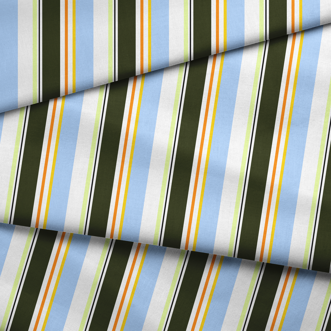  fabric fold mockup