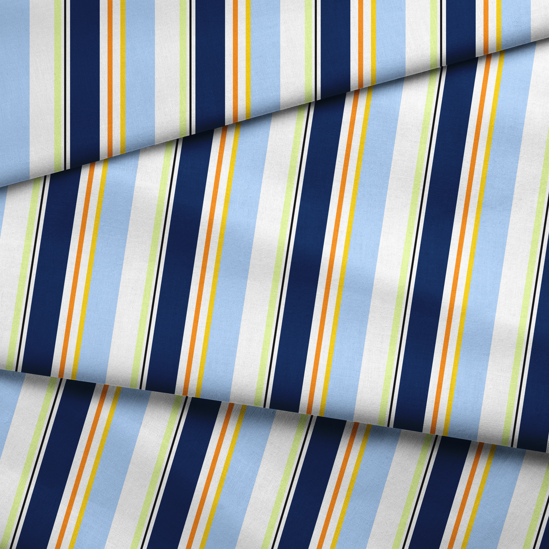  fabric fold mockup