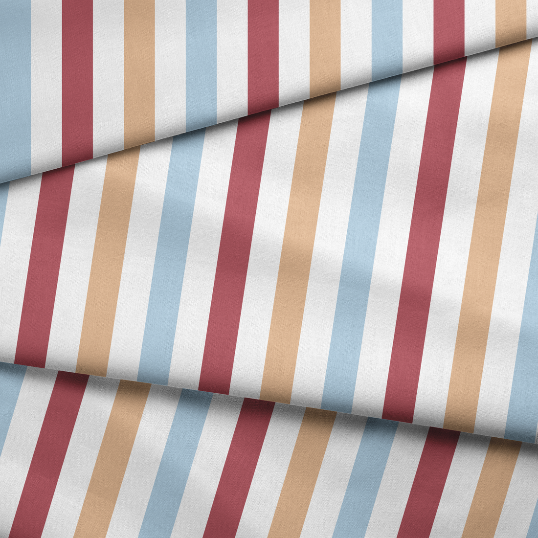  fabric fold mockup