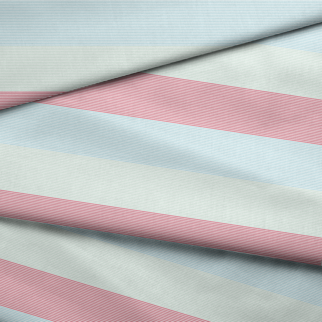  fabric fold mockup