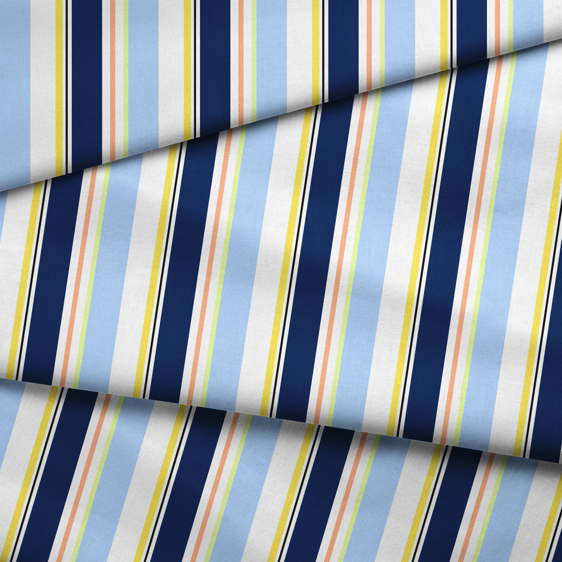  fabric fold mockup