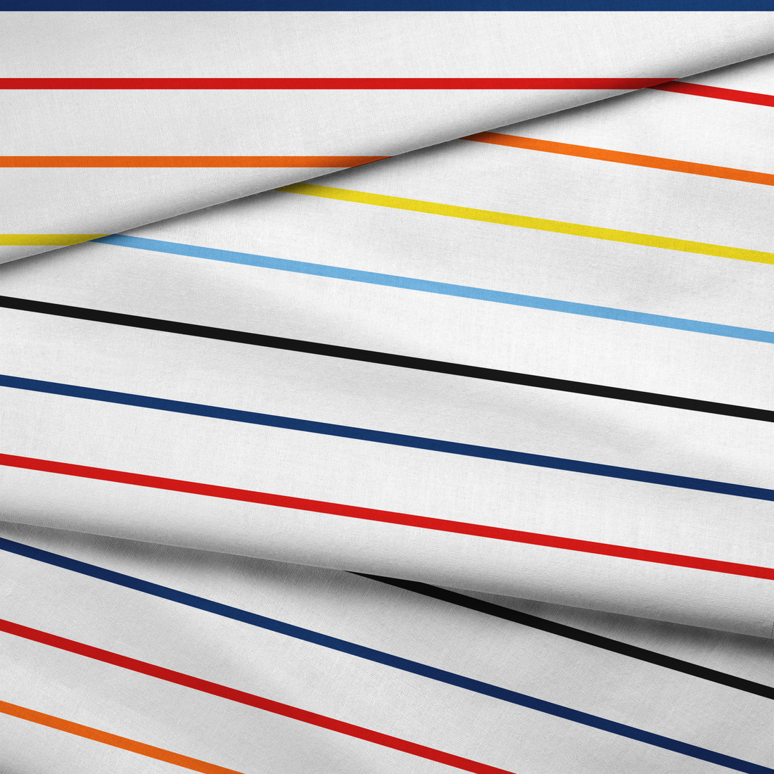  fabric fold mockup