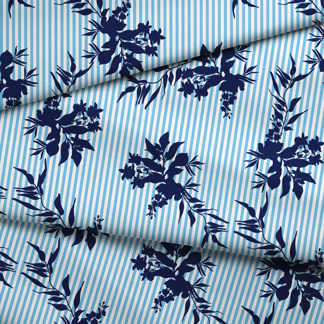  fabric fold mockup